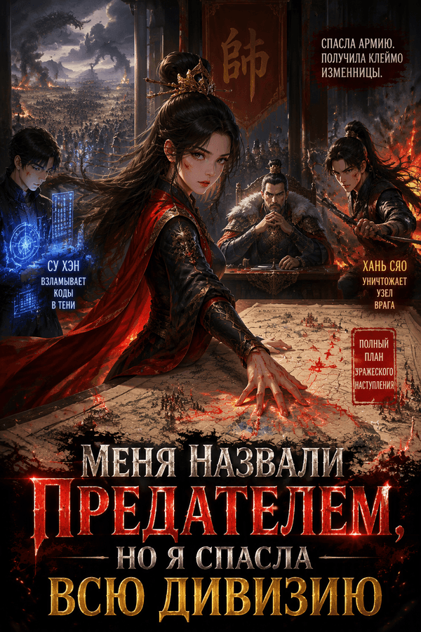 Меня назвали предателем, но я спасла всю дивизию