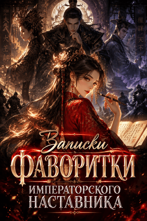 Записки фаворитки императорского наставника