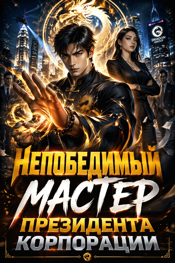 Непобедимый мастер президента корпорации