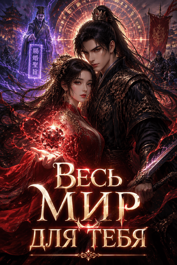 Весь мир для тебя