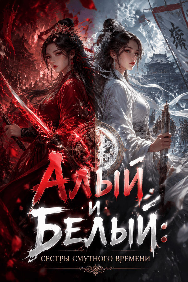 Алый и белый: сестры смутного времени