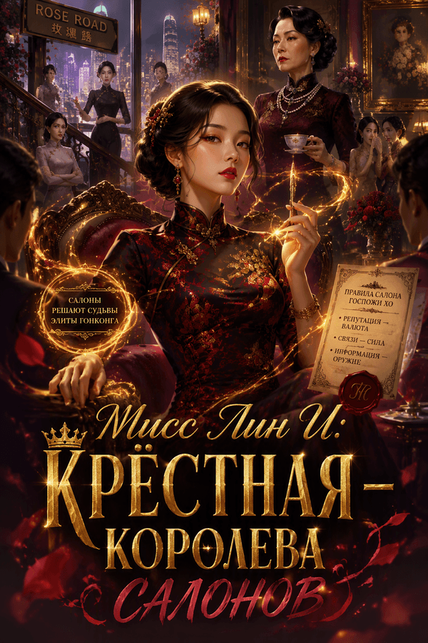 Мисс Лин И: Крёстная — королева салонов