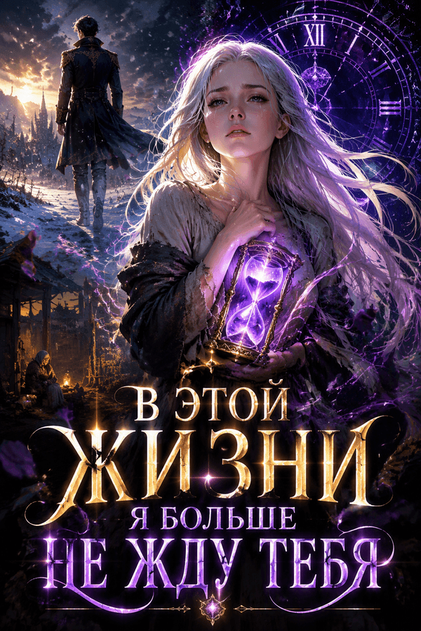В этой жизни я больше не жду тебя