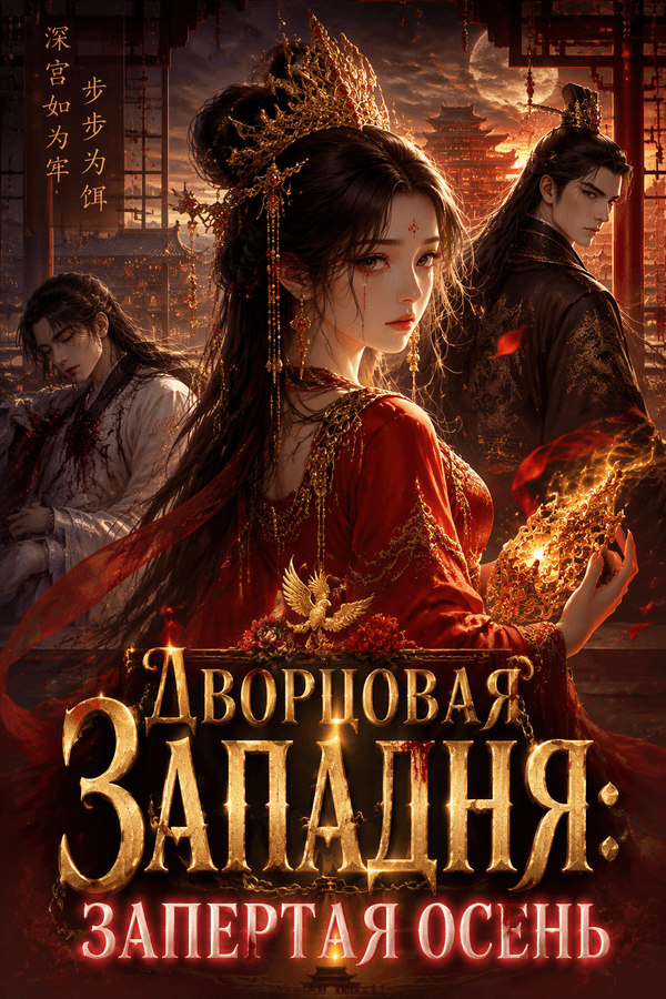 Дворцовая западня: Запертая осень