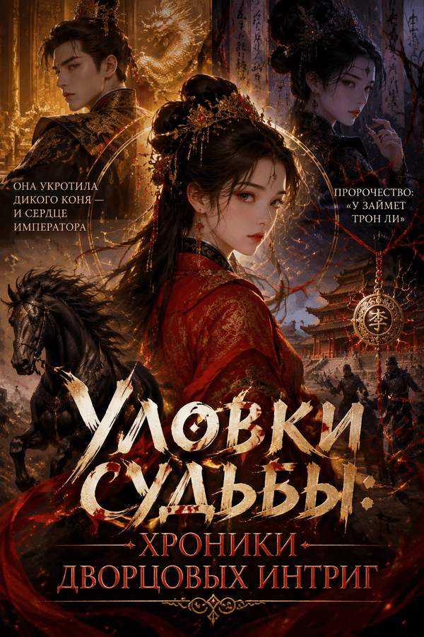 Уловки судьбы: Хроники дворцовых интриг