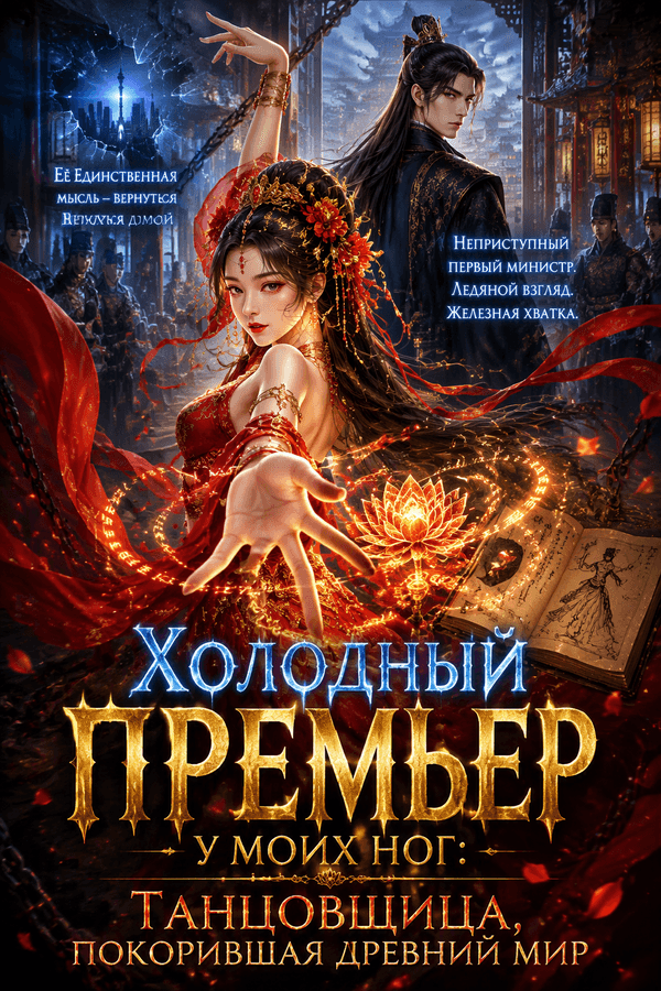 Холодный премьер у моих ног: Танцовщица, покорившая древний мир