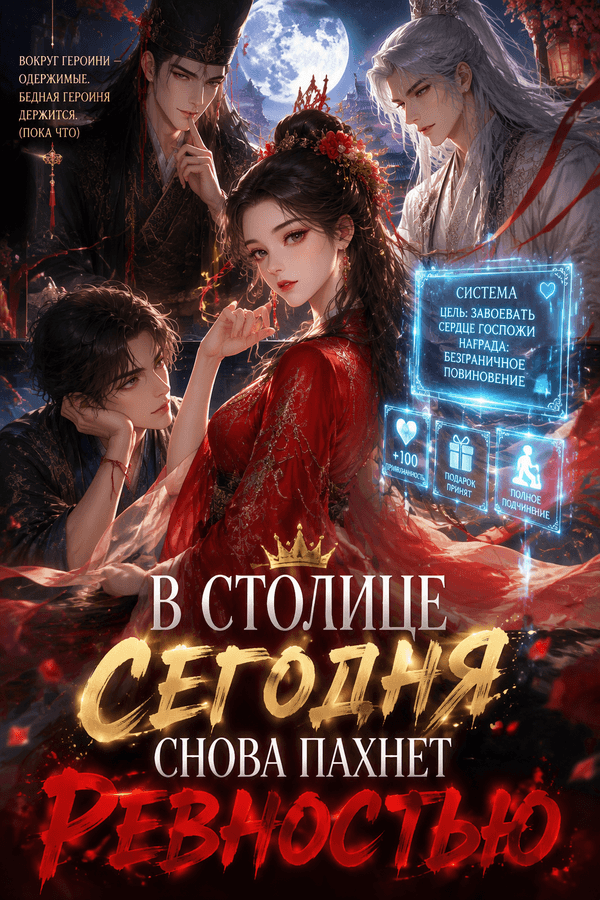 В столице сегодня снова пахнет ревностью