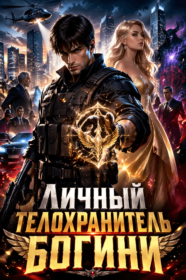 Личный телохранитель богини