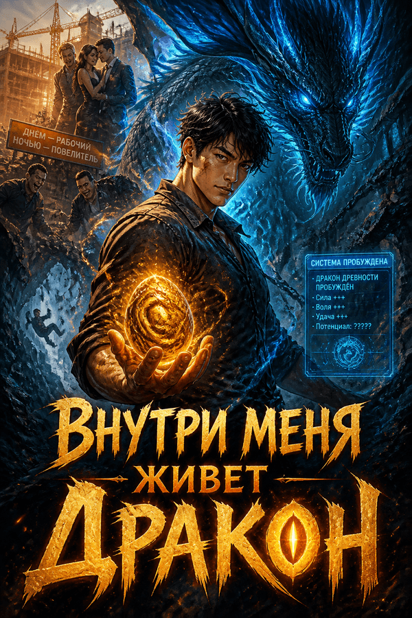 Внутри меня живет дракон