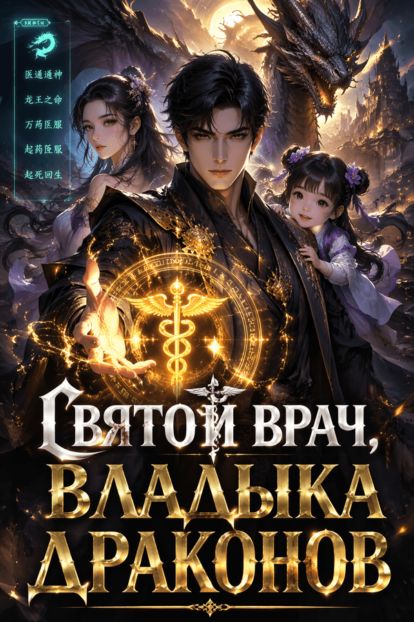 Святой Врач, Владыка Драконов