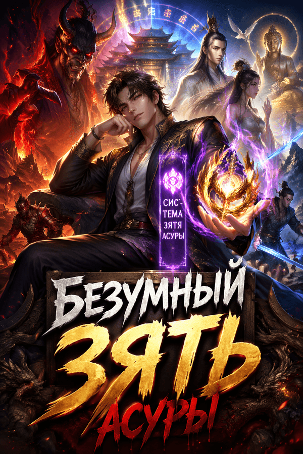 Безумный зять Асуры