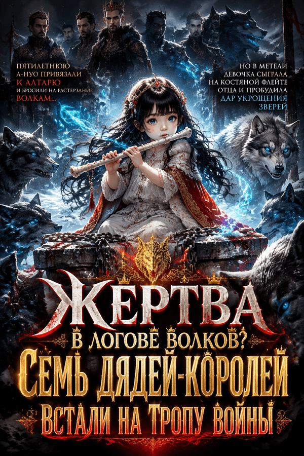 Жертва в логове волков? Семь дядей-королей встали на тропу войны