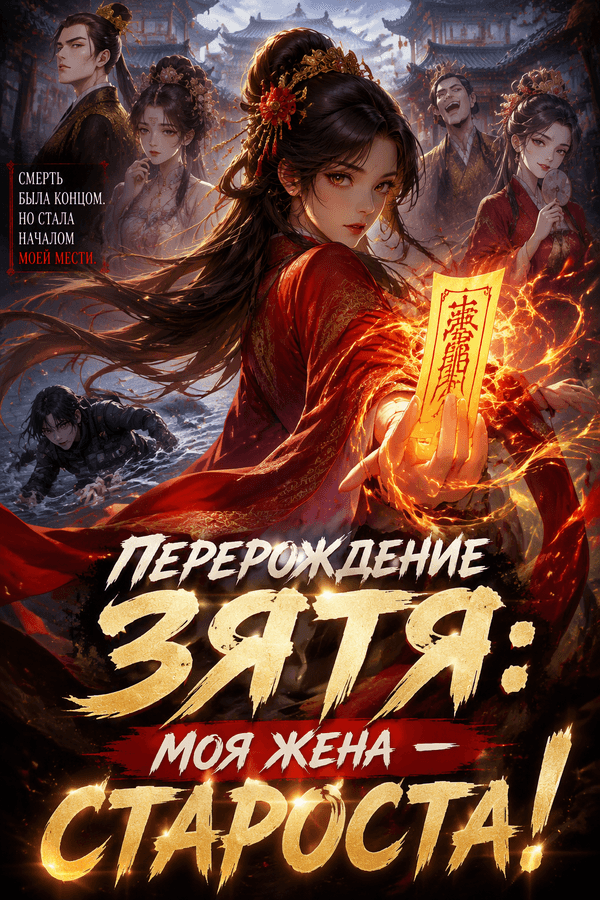 Перерождение зятя: моя жена — староста!