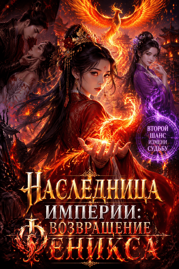 Наследница Империи: Возвращение Феникса