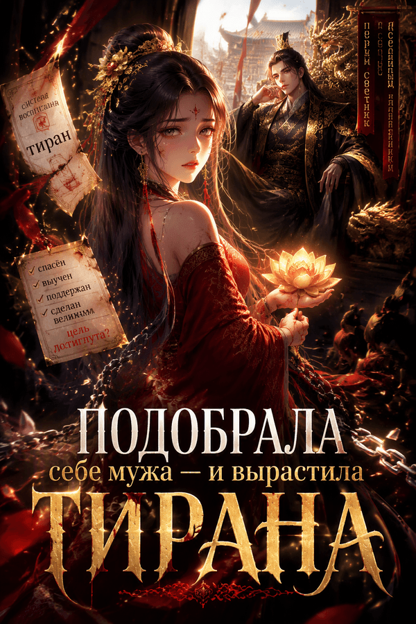 Подобрала себе мужа — и вырастила тирана
