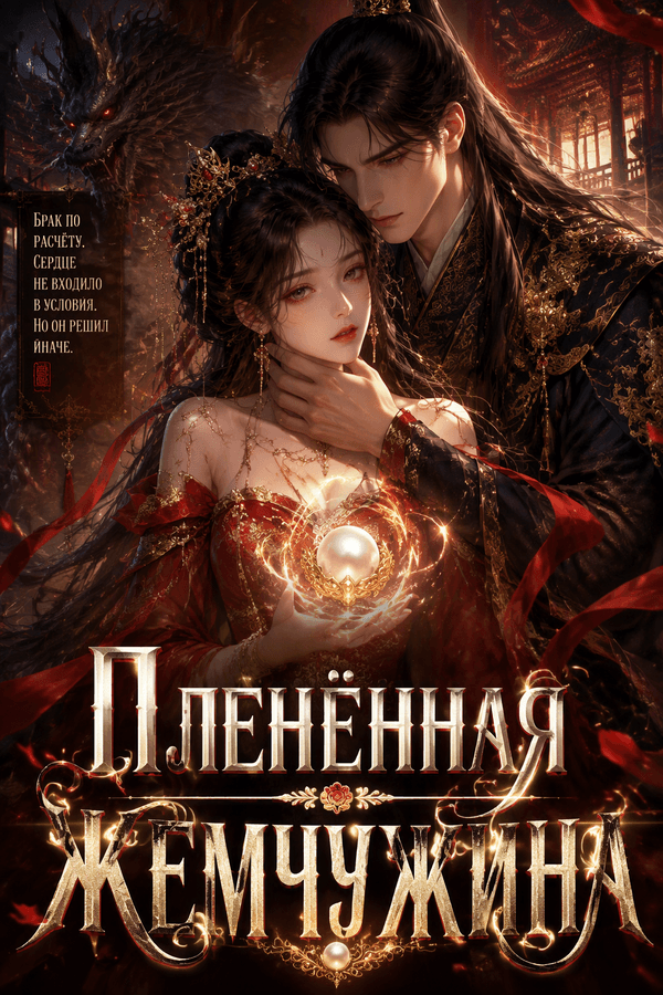Пленённая жемчужина