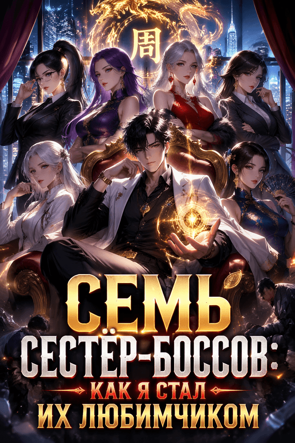 Семь сестёр-боссов: как я стал их любимчиком