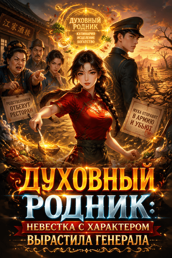 Духовный родник: невестка с характером вырастила генерала