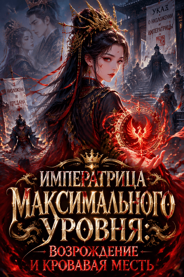 Императрица максимального уровня: Возрождение и кровавая месть