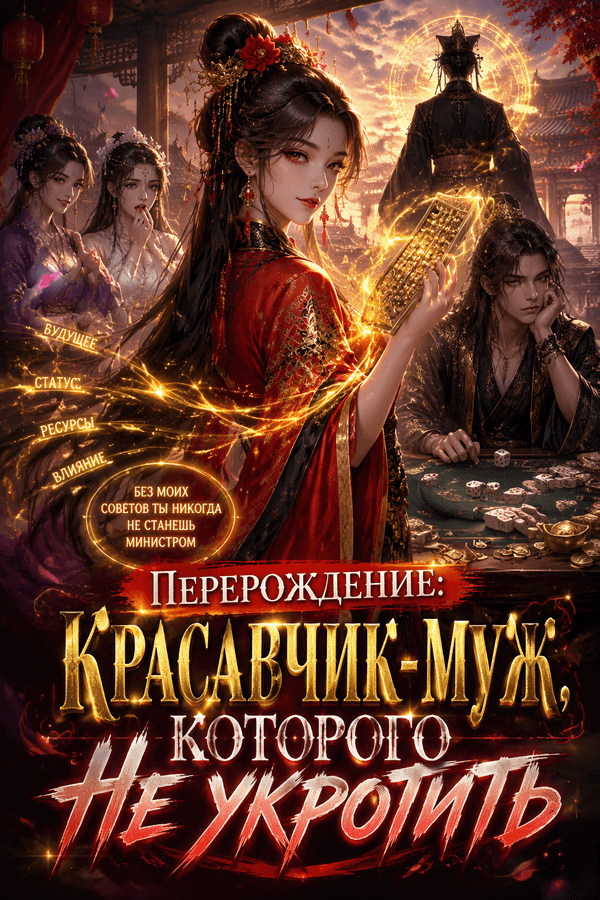 Перерождение: Красавчик-муж, которого не укротить