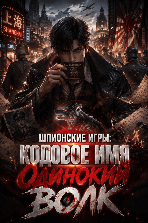Шпионские игры: Кодовое имя Одинокий Волк