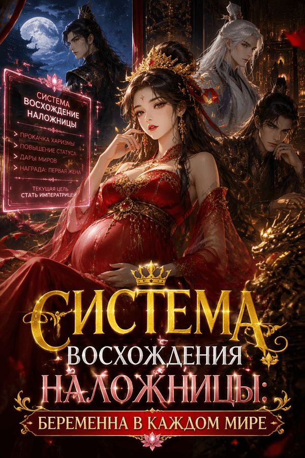 Система восхождения наложницы: беременна в каждом мире