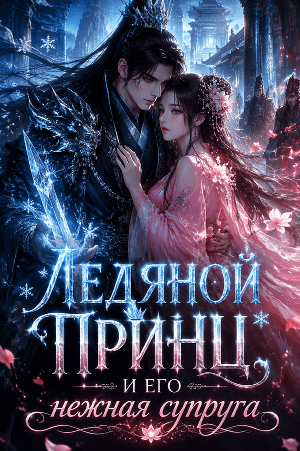 Ледяной принц и его нежная супруга
