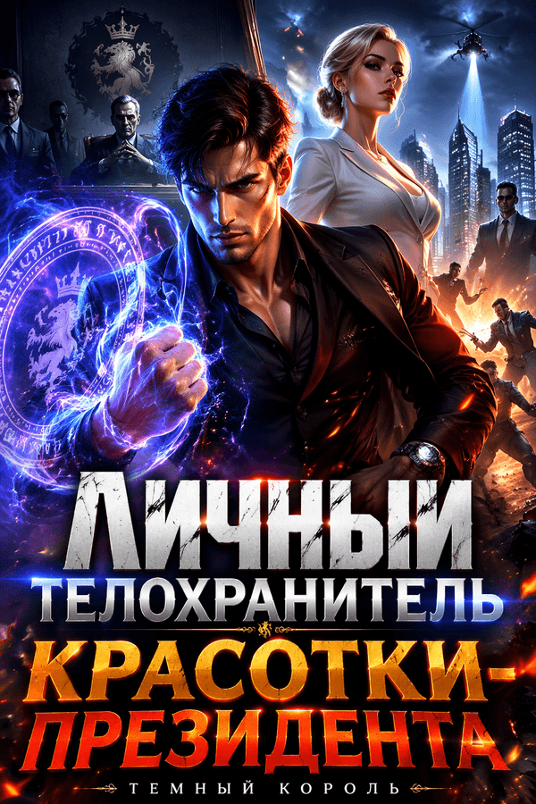 Личный телохранитель красотки-президента
