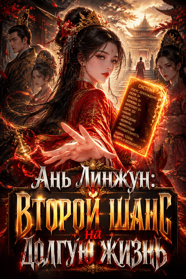 Ань Линжун: Второй шанс на долгую жизнь