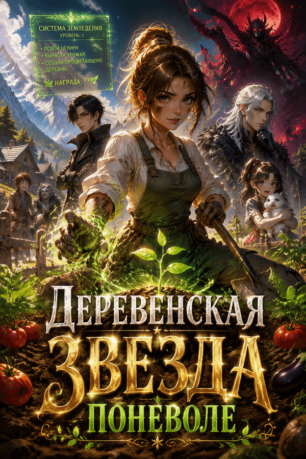 Деревенская звезда поневоле