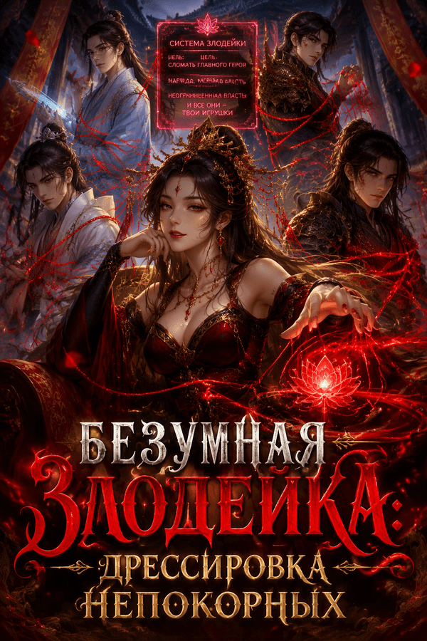 Безумная злодейка: Дрессировка непокорных