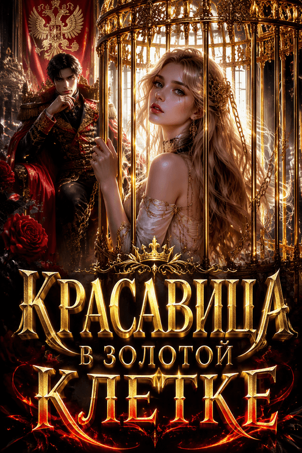 Красавица в золотой клетке
