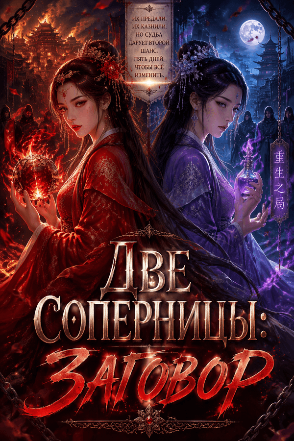 Две соперницы: заговор