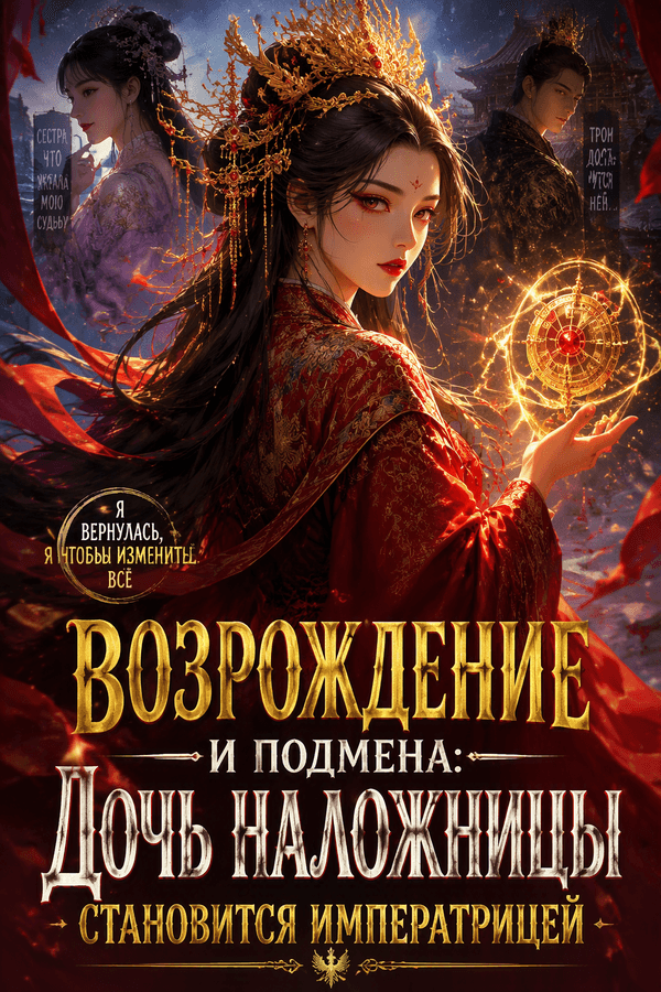 Возрождение и подмена: Дочь наложницы становится императрицей
