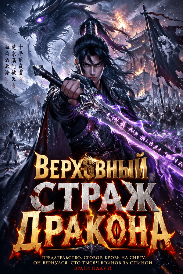 Верховный Страж Дракона