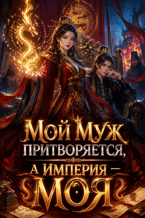 Мой муж притворяется, а империя — моя