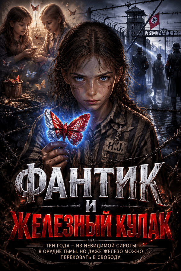 Фантик и железный кулак