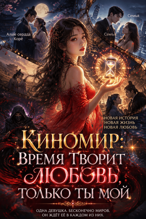 Киномир: Время творит любовь, только ты мой