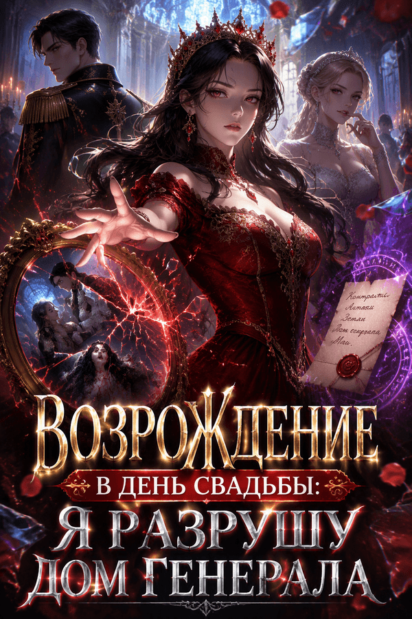 Возрождение в день свадьбы: Я разрушу дом генерала