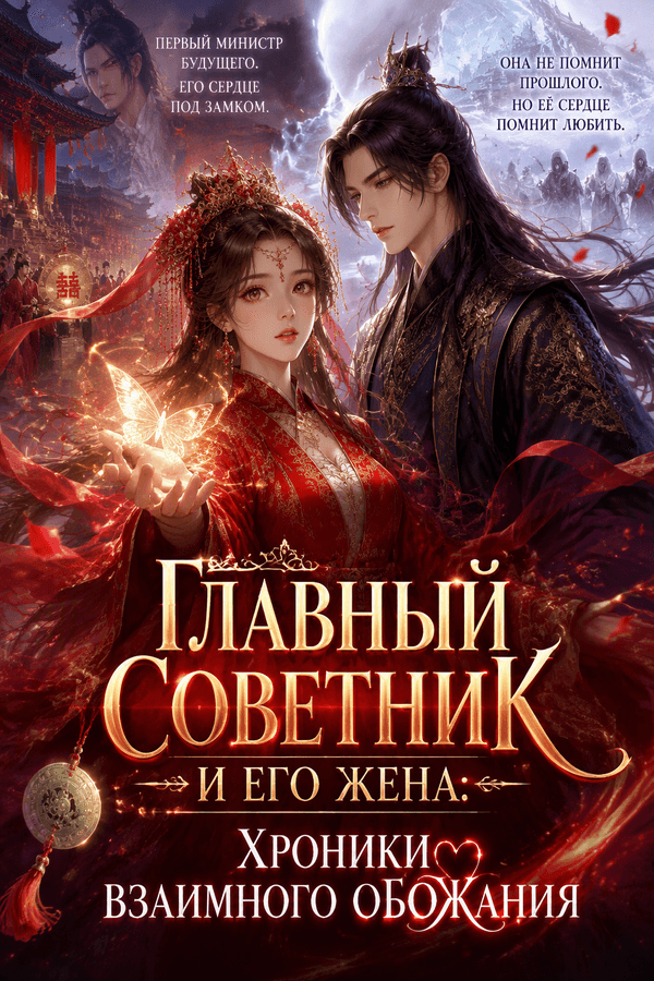 Главный советник и его жена: хроники взаимного обожания
