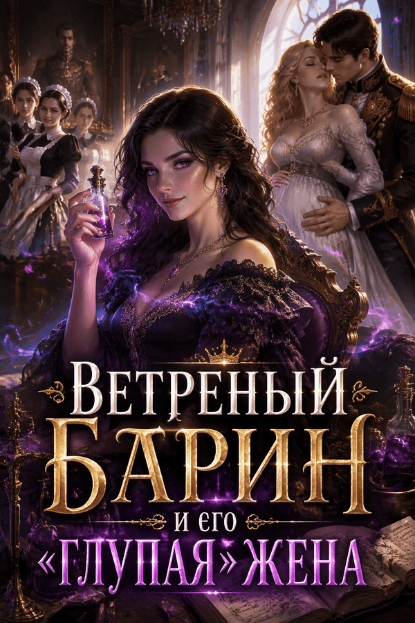 Ветреный барин и его «глупая» жена