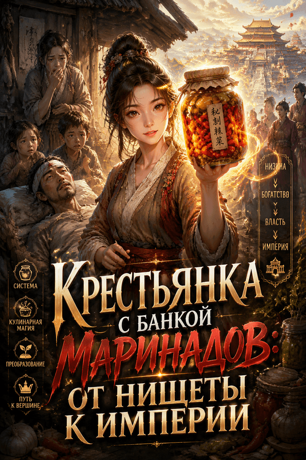 Крестьянка с банкой маринадов: от нищеты к империи