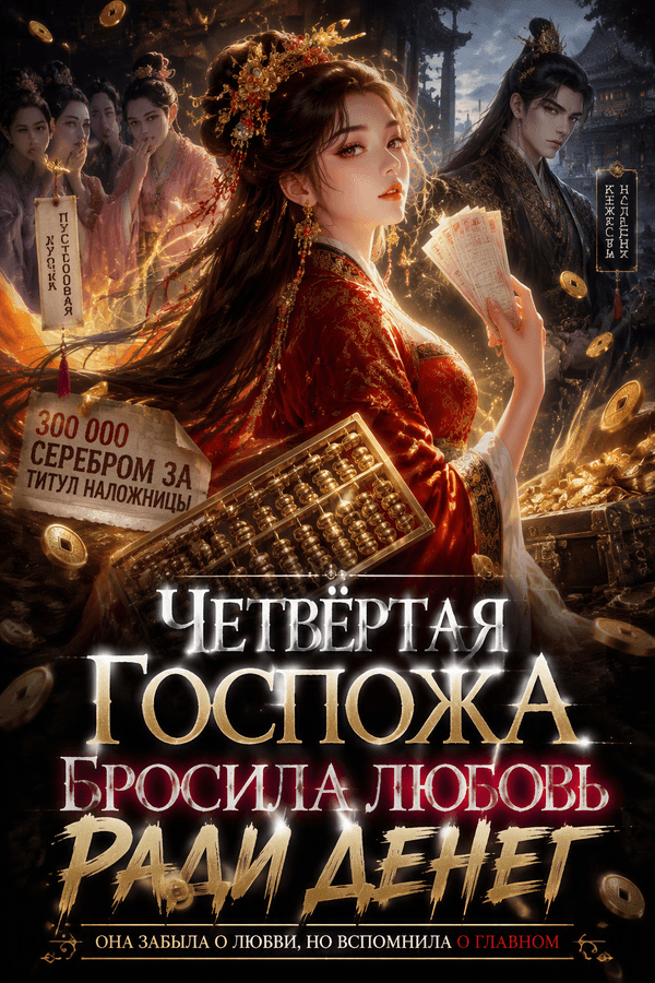 Четвёртая госпожа бросила любовь ради денег