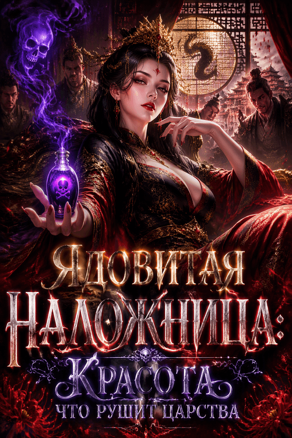 Ядовитая наложница: Красота, что рушит царства