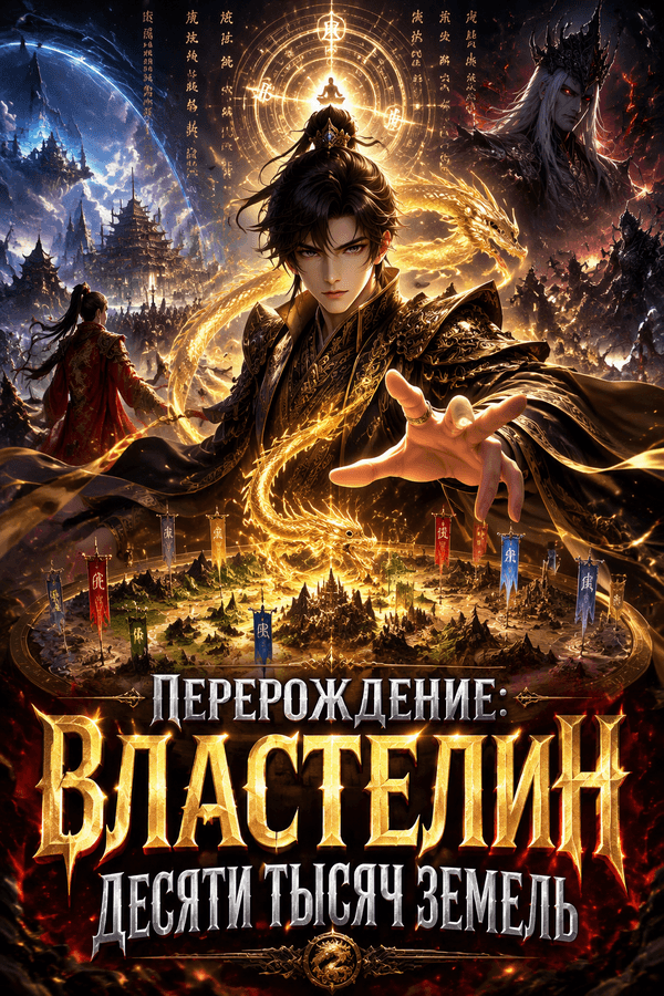 Перерождение: Властелин десяти тысяч земель