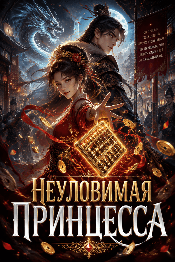 Неуловимая принцесса