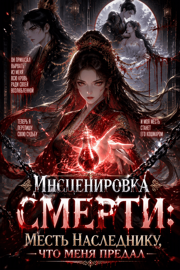 Инсценировка смерти: месть наследнику, что меня предал
