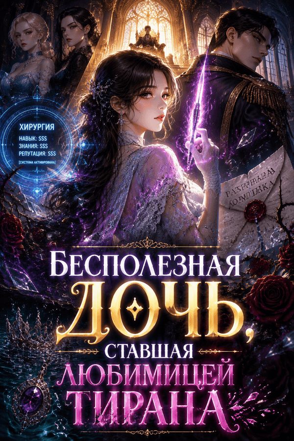 Бесполезная дочь, ставшая любимицей тирана