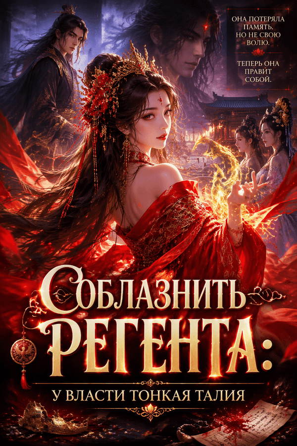 Соблазнить регента: у власти тонкая талия