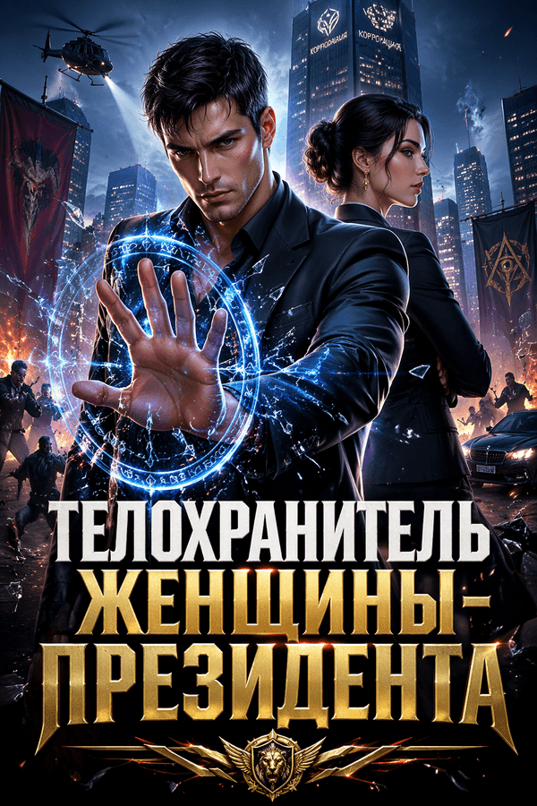 Телохранитель женщины-президента